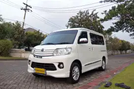 LUXIO X MANUAL 2014 #Daihatsu luxsio luksio granmax grandax tipe D M