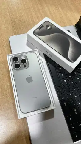 iPhone 15 Pro 128 gb bh 93% super like new