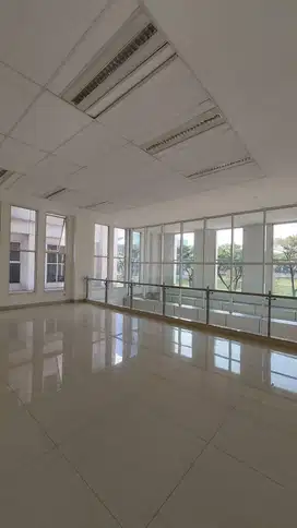 RUANG KANTOR FORESTA BUSINESS LOFT - BSD CITY