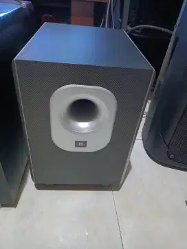 Speaker subwoofer aktif JBL original subwofer