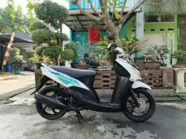 Yamaha mio smile tahun 2011 gress