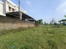 Tanah 182m² Cocok Untuk Hunian dan Kost Belakang Kampus Colomadu
