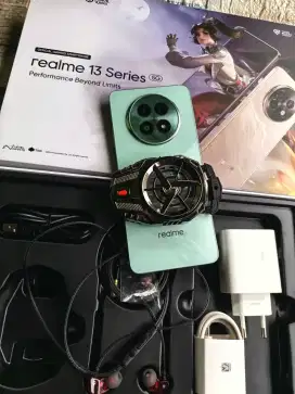 Realme 13 5G (Ram 12+¹⁴/256. Dimensity 6300) Nominus