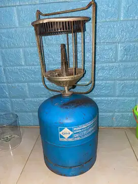 Dijual lampu campingaz model petromax