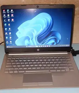 Laptop HP Model 14s-dk0073AU