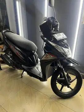 Honda Beat 2016 dijual karena tidak terpakai