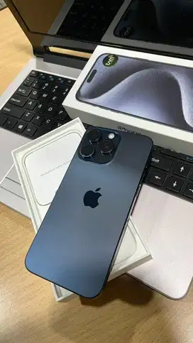 iPhone 15 Promax 256 gb iBox bh 91%