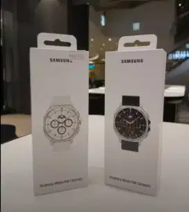 Watch 8 clasic ready all warna