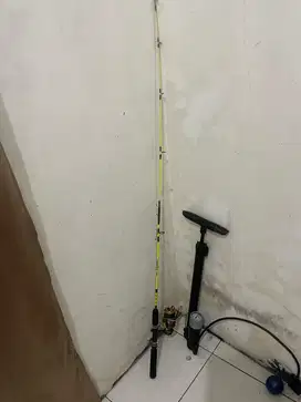 Dijual pancingan ikan