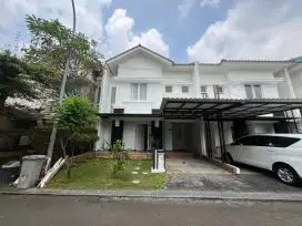 Jual Rumah Siap Huni di Delatinos BSD