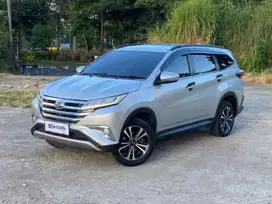 Pajak Panjang Daihatsu Terios 1.5 R Bensin-AT 2018 Silver SFZ