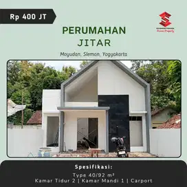 RUMAH MURAH DI MOYUDAN SLEMAN  JOGJA BARAT