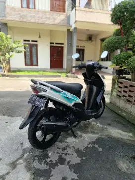 Yamaha mio smile tahun 2011
