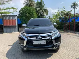 Pajero dakar ultimate 4x2 tangan pertama