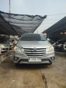 Toyota Kijang Innova 2015 Bensin