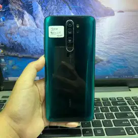 Redmi note 8 pro 6/128GB ORI SECOND