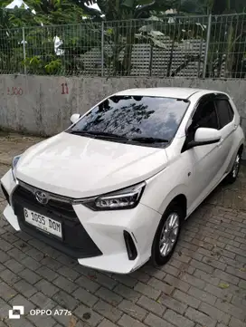 Toyota Agya 2023 Bensin