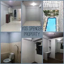 Di Jual Apartemen Gading Nias 2BR Semi Furnished