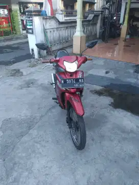 YAMAHA VEGA ZR 2012