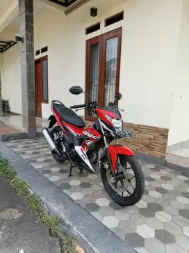 Honda sonic tahun 2017
