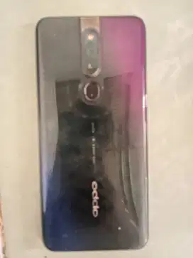 Dijual hp oppo f11 pro
