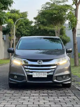 Honda Odyssey 2014 (L) Grey 90 rb