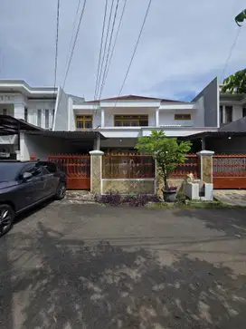 Rumah second siap huni di pondok bambu duren sawit jakarta timur