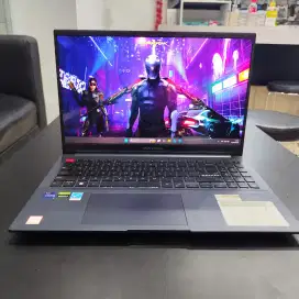 Asus Vivobook PRO 15 i9 gen 11 16/512GB OLED 3K RTX 3050Ti Like New