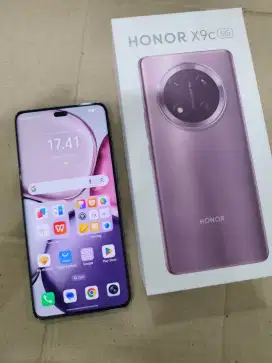 Honor X9c 5G 12/256gb Fullset