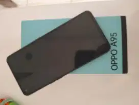 Oppo A95 ram 8.00 GB