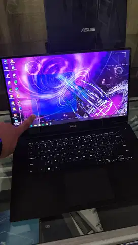 Laptop DELL XPS 15 core i7  RAM 16gb DDR4 Dual VGA GTX 960M 2gb DDR5