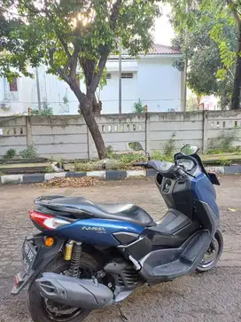 Yamaha NMAX ABS Keyless Connected 2020 Spek tertinggi pajak ON