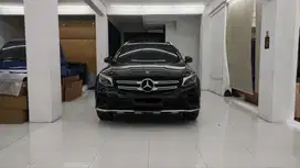 MERCEDES BENS GLC200 2.0 AMG LINE X253 AT 2018 HITAM