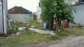 JUAL CEPAT Tanah Luas 200m² lokasi jl Dukuh Sari Area Strategis inves