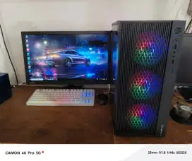 PC GAMING RAKITAN