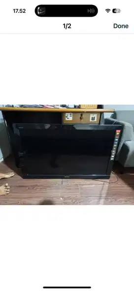 dijual TV SONY 40 inc Bravia full HD