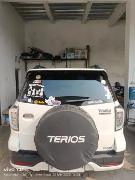 Daihatsu Terios type R custom