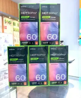 Infinix hot 60pro plus RAM 8/128