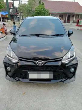 Daihatsu Ayla 1.0 X MT 2017