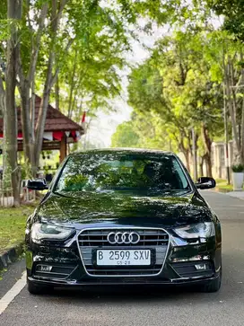 Jual Cepat Audi A4 2013 AT Facelift