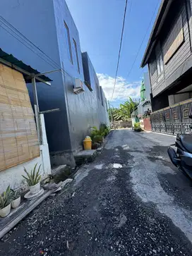 LUAS 100m2/1 Are TANAH DI JL. BESAKIH PEMOGAN DENPASAR SELATAN