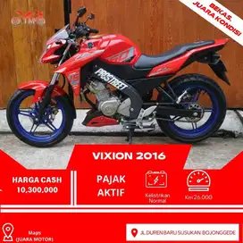 VIXION 2016 PAJAK AKTIF SURAT LENGKAP SIAP GASS JAUH NO KENDALA