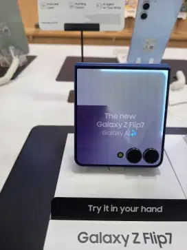 SAMSUNG GALAXY Z FLIP7 12GB/256GB