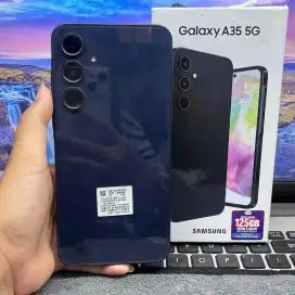Samsung A35 5G Ram 8/256GB Second Ori