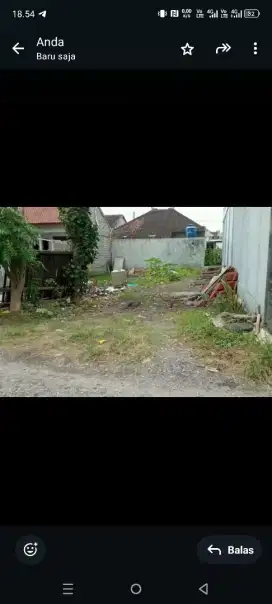 Dijual tanah murah,2 are di sesetan denpasar bali