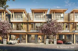 Jual Rumah Primary Luas Dekat Transmart Yasmin Bogor Siap Huni J-30931