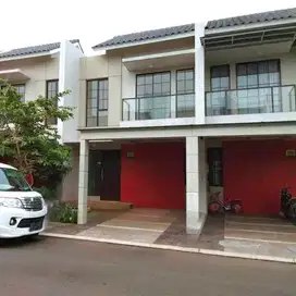 Rumah 2Lt 6x11 3KT SHM Cluster Green Village Boulevard Cipondoh