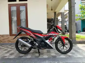 Honda sonic tahun 2017 Good Condition