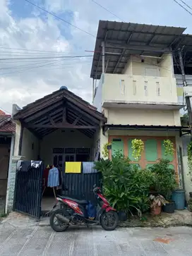Rumah Terawat 1 Lt di Bekasi Dekat Terminal Seroja Dibantu KPR J-29204
