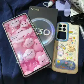 VIVO V30 5G FULLSET 256 GB